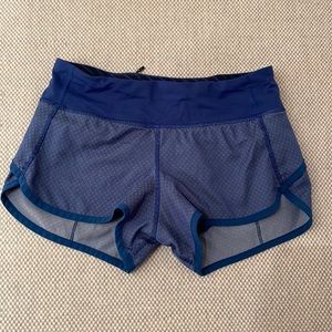 Very Rare Lululemon Shorts